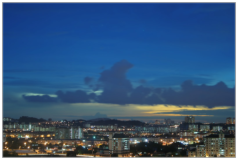 Petaling Jaya Sunset
