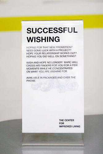 Successful Wishing