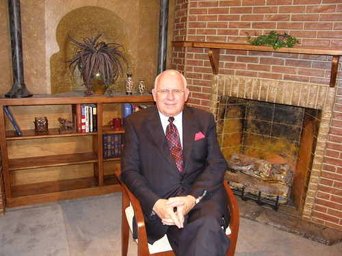 Thomas E. Trask: Last "Chat With Pastors"