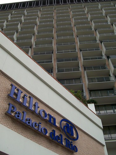 Hilton Palacio del Rio