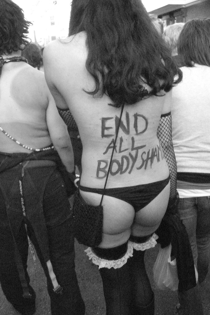 End All Bodyshame