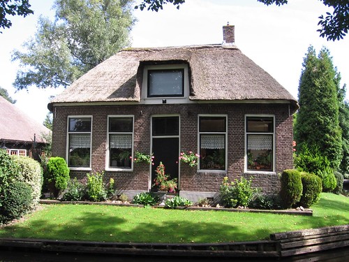 Giethoorn, The Netherlands