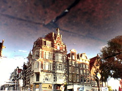 Reflections Of Amsterd@m