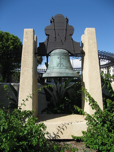 Bell of Dolores Replica