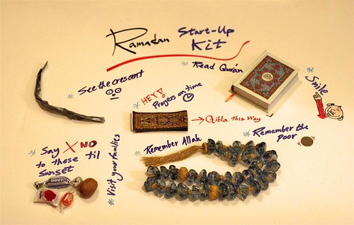 Ramadan Start-Up Kit... by nascity.