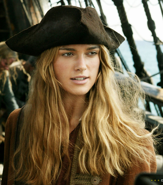 Keira in POTC by Strawberry Pies