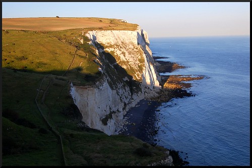 The White Cliffs of Dover -1 by Tap0.