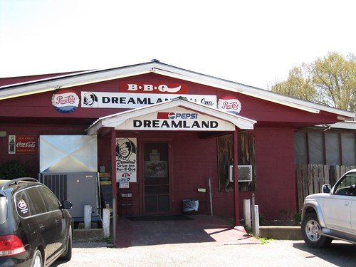 Dreamland BBQ, Tuscaloosa AL