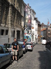 Murales - Bruxelles