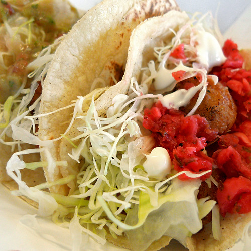 The Best Fish Taco in Ensenada
