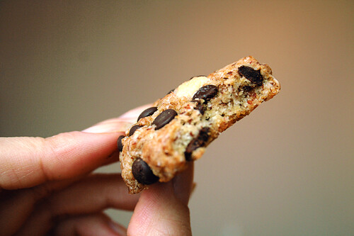 Almond Pulp Cookies