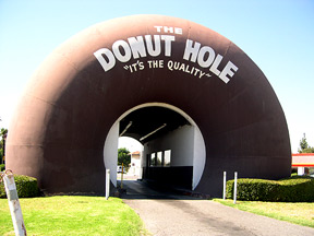 The Donut Hole