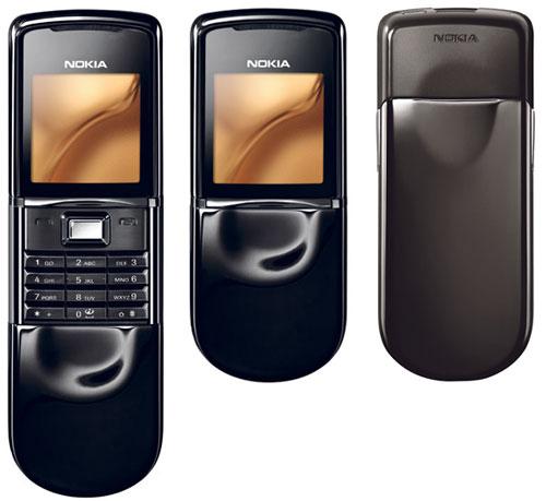 10_X_Brand_New_Nokia_8800_Sirocco__Unlocked__Warranty