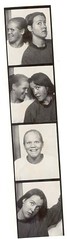 photobooth - les and linz