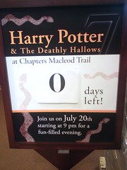 Harry Potter and the Deathly Hallow - 0 days left