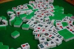 Mahjong Liuzhou Style