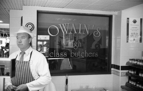 Owain's Butchers, Aberaeron