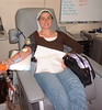 me giving blood (#5)
