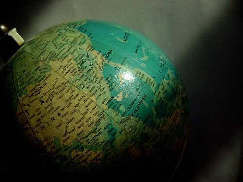 Globe - foto di *Nom & Malc