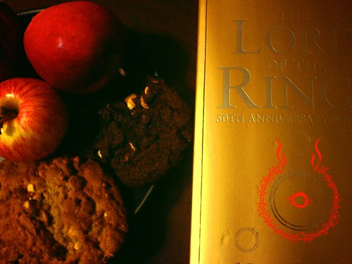Lord of the Rings and Nibbles