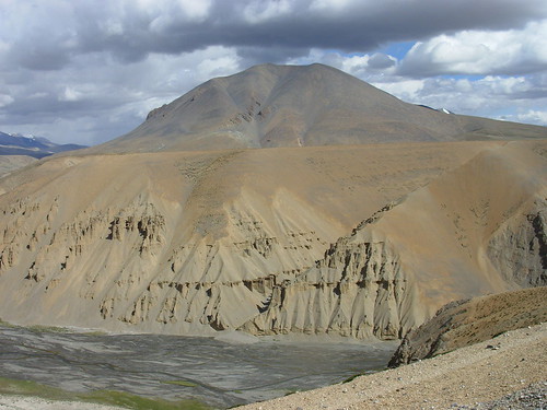 Near Sarchu, Ladakh.