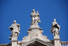 Roma Santa Maria Maggiore大教堂