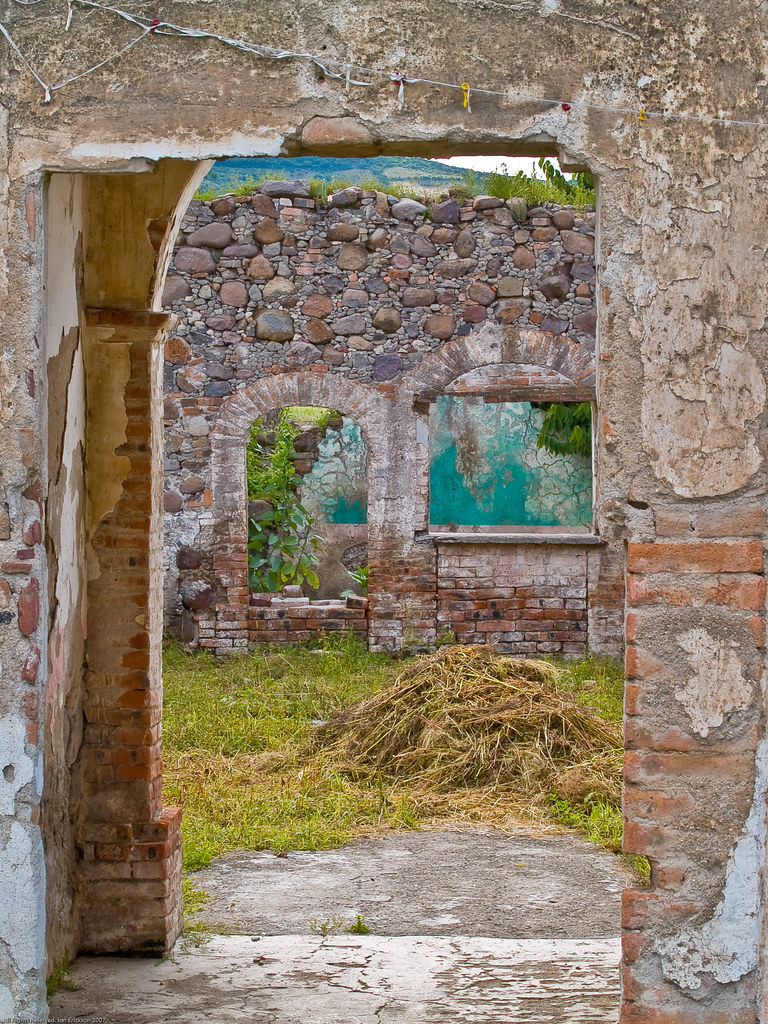Doorway to the Ruin