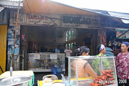 Bongao Coffee Shop at Tawi-tawi