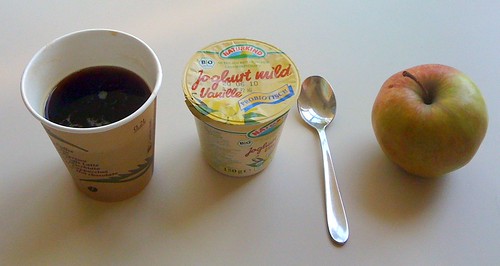 Naturkind Joghurt mild Vanille & Apfel