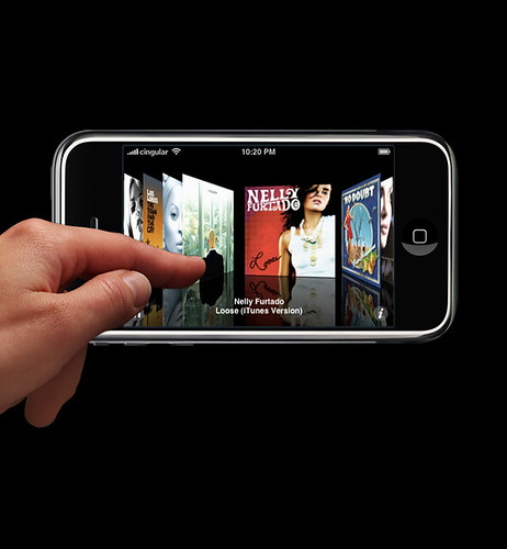 iPhone Multitouch