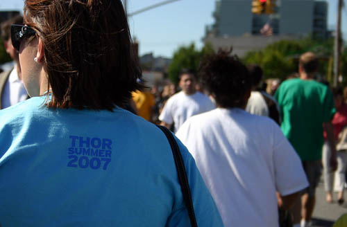 Thor Summer 2007