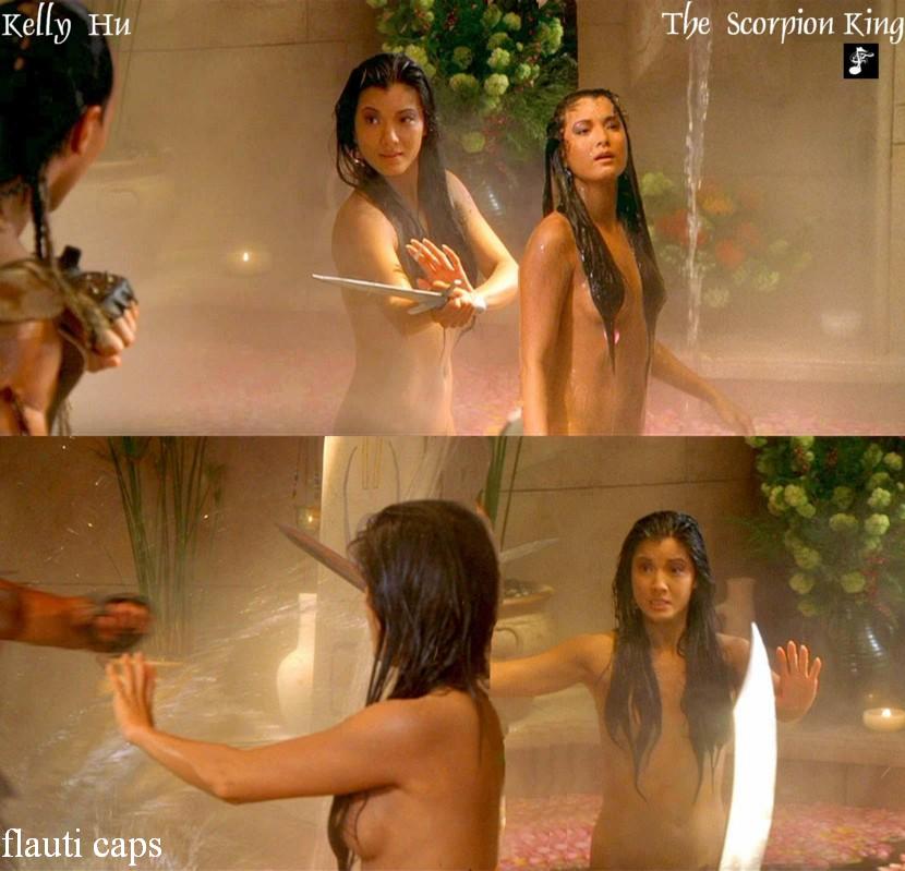 Kelly Hu Style and Action Picture Posted by Photo Gallery at 1031 PM