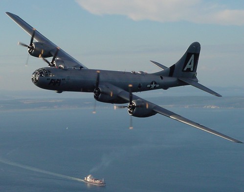 CAF B-29 