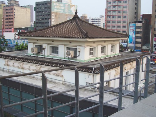 高雄舊火車站