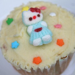 Hello Kitty Cupcakes!