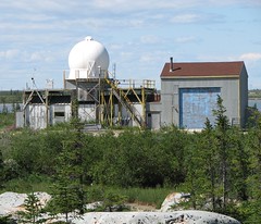 Churchill Northern Studies Centre / Former Rocket Range