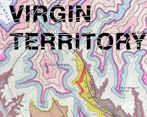 virgin territory