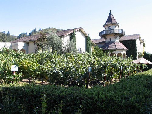 St. Jean winery