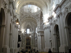 Theatine Church Interior