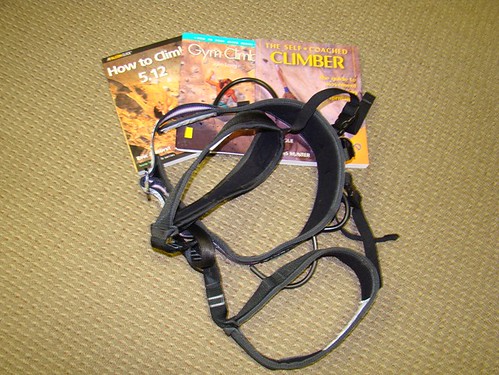 Climbing Harness & Guides