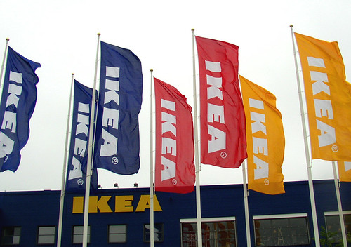 IKEA in Barcelona