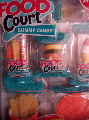 food court candy