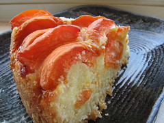 Apricot Coffee Cake