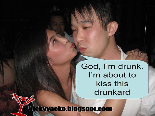 The drunken sin