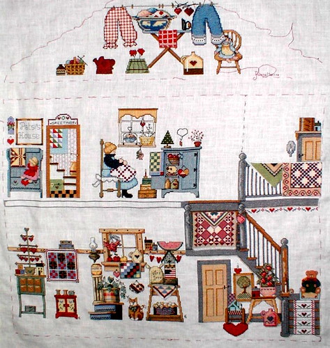 Country Ma toile
