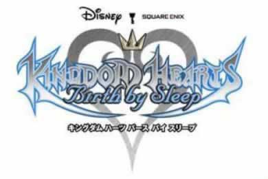 Kingdom Hearts Birth by Sleep logo