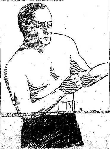 Boxer Jim McCormick