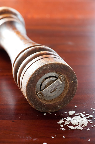 Salt and Pepper Grinders: A Step-By-Step Guide to Master the Art