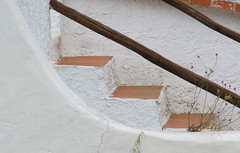 Sardinian stairs