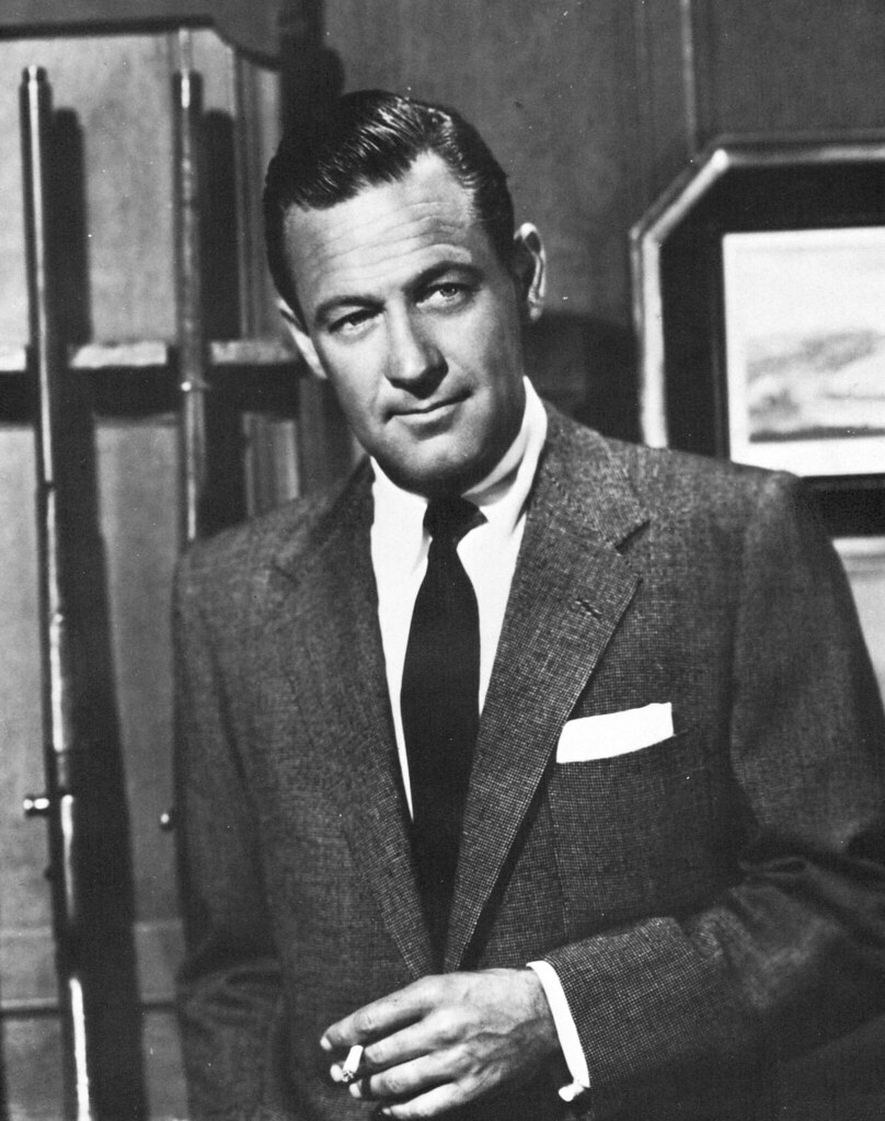William Holden - Picture Colection